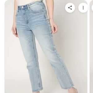 NWT DRIFTWOOD Stella Classic Straight-Cloud